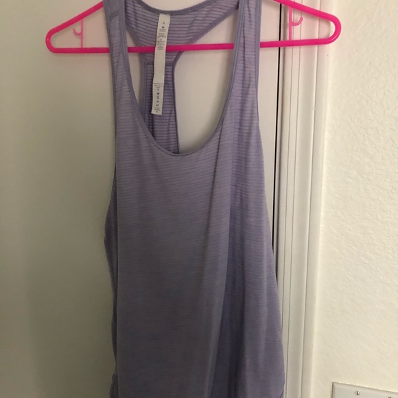 Lulu Breeze Tank - Picture 1 of 3